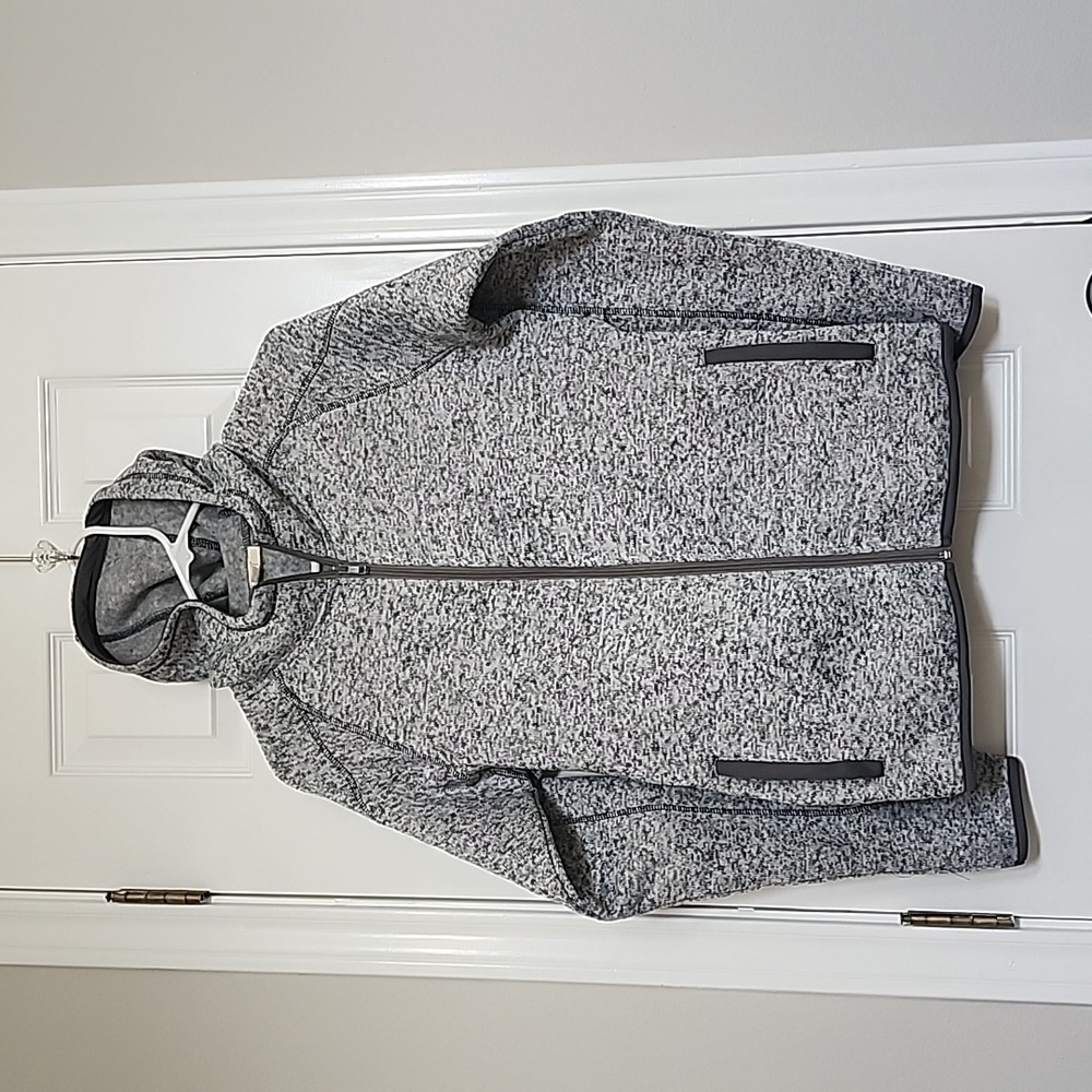 Oddi Gray Jacket​​​​